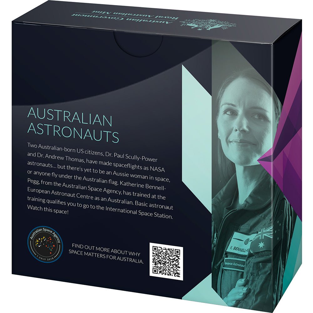 2024 $1 Out Of This World - Deep Space 'C' Mintmark Silver Proof Coin - Direct Coins