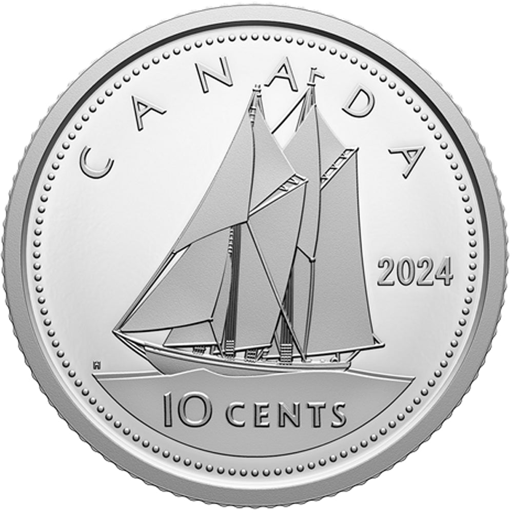 2024 100th Anniversary Of The Royal Canadian Air Force - Special Edition Silver Dollar Proof Set - Direct Coins