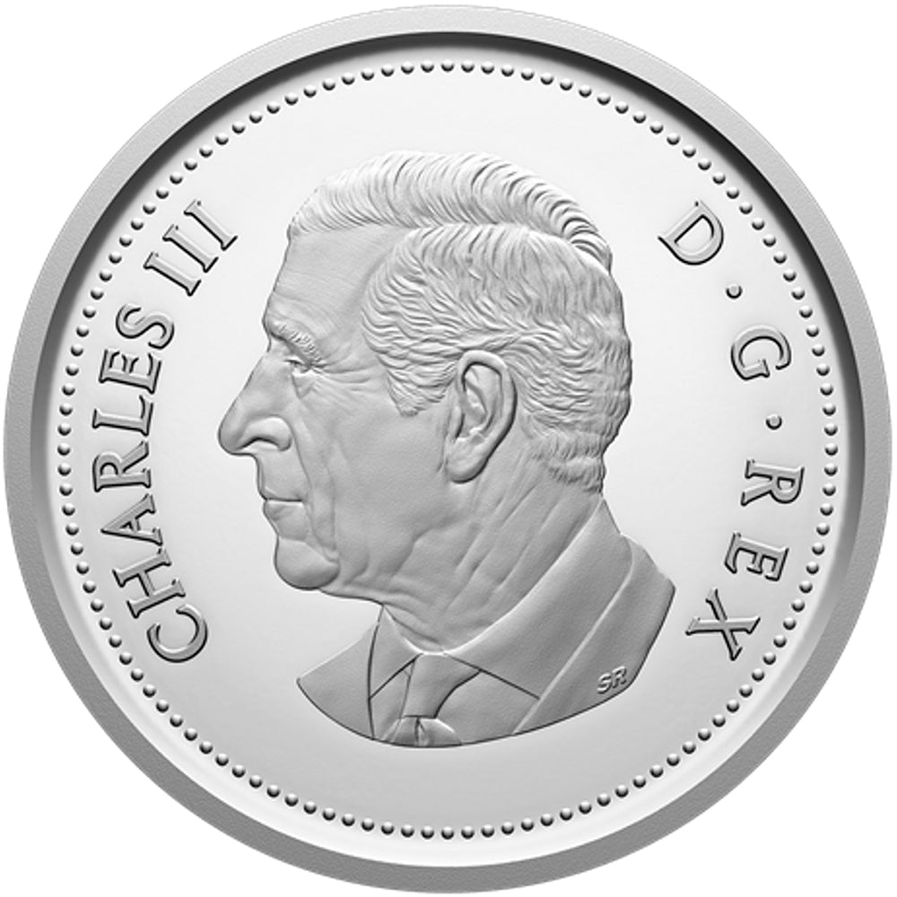 2024 100th Anniversary Of The Royal Canadian Air Force - Special Edition Silver Dollar Proof Set - Direct Coins