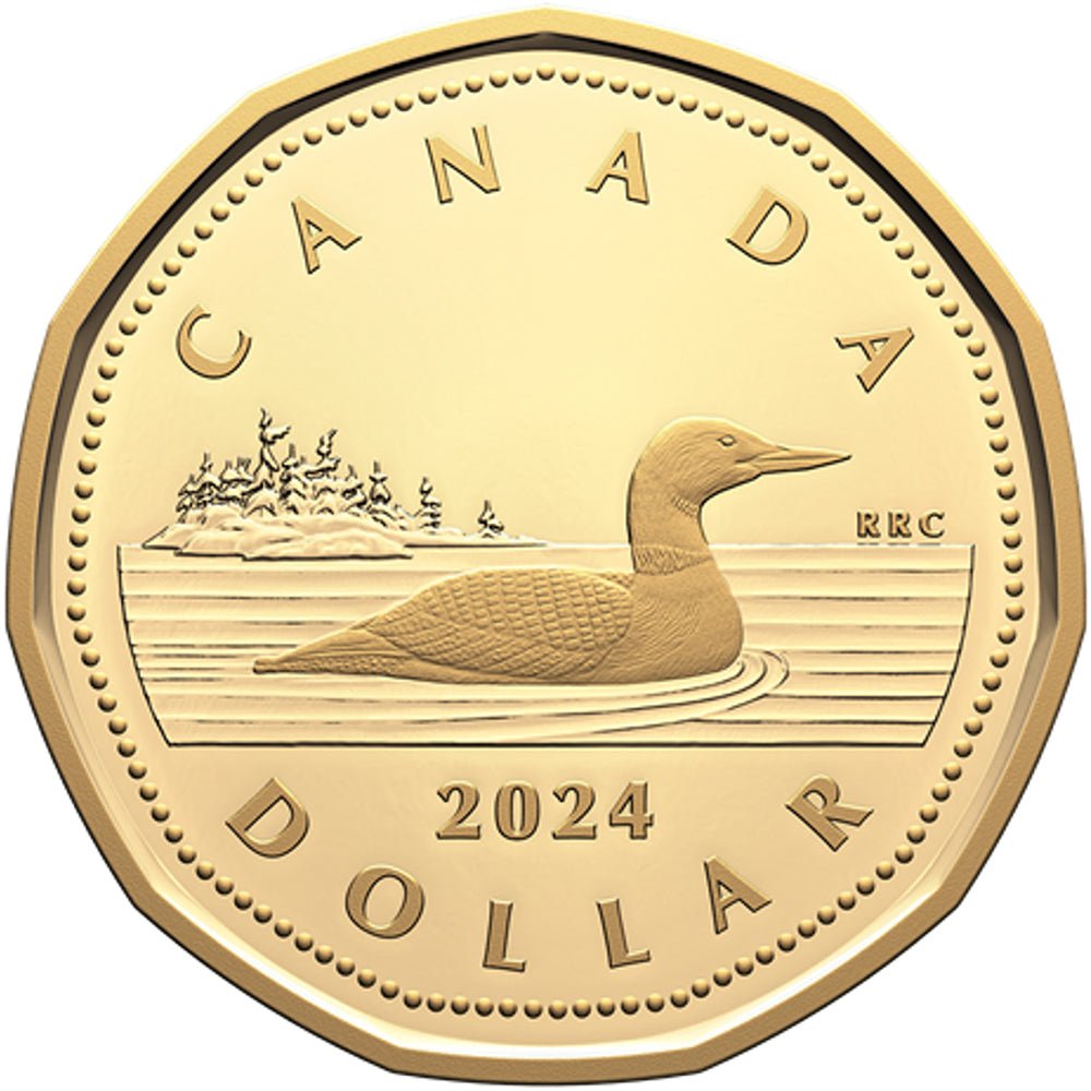 2024 100th Anniversary Of The Royal Canadian Air Force - Special Edition Silver Dollar Proof Set - Direct Coins