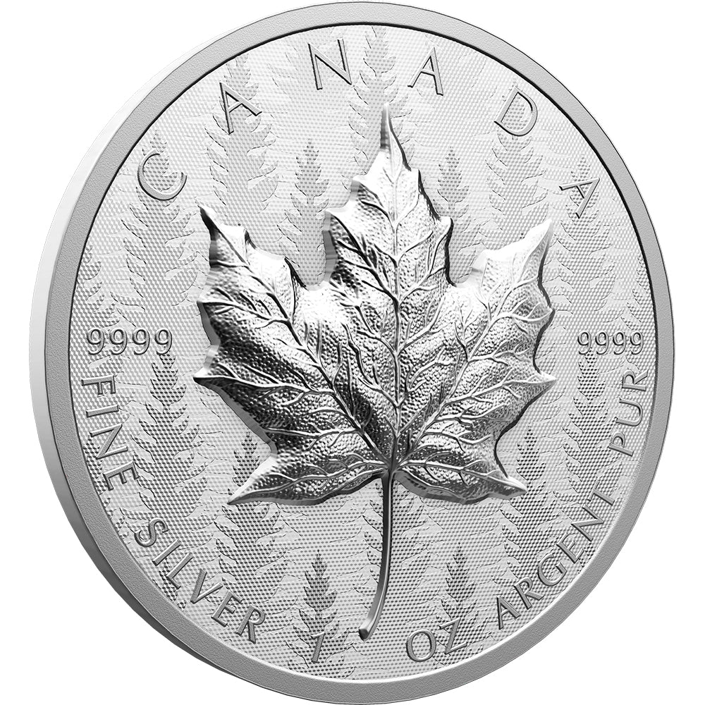 2024 $20 Ultra - High Relief 1oz SML Fine Silver Coin - Direct Coins