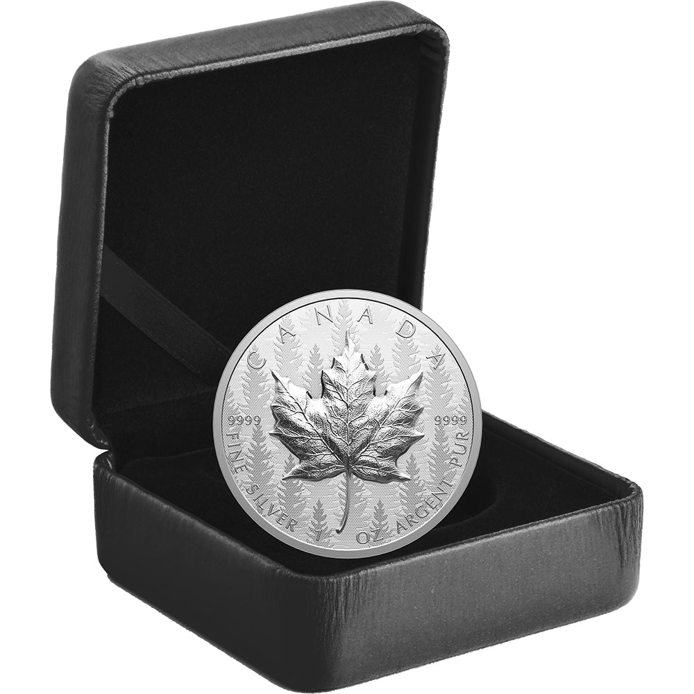 2024 $20 Ultra - High Relief 1oz SML Fine Silver Coin - Direct Coins