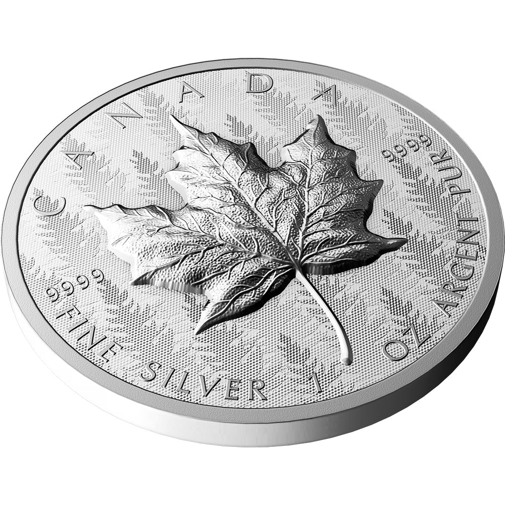 2024 $20 Ultra - High Relief 1oz SML Fine Silver Coin - Direct Coins