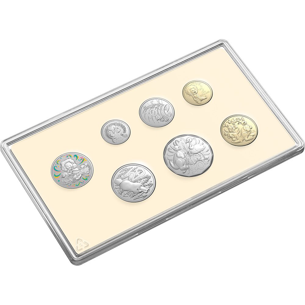 2024 Baby Uncirculated Six Coin Year Set - Direct Coins