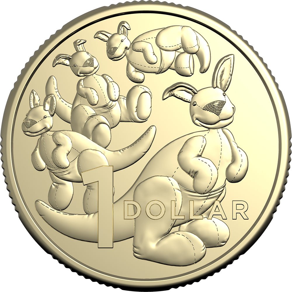 2024 Baby Uncirculated Six Coin Year Set - Direct Coins