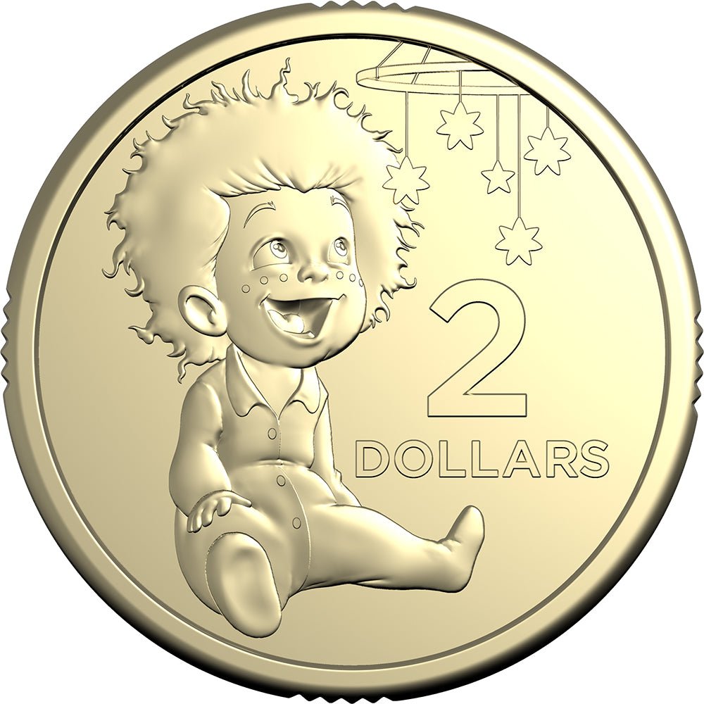 2024 Baby Uncirculated Six Coin Year Set - Direct Coins