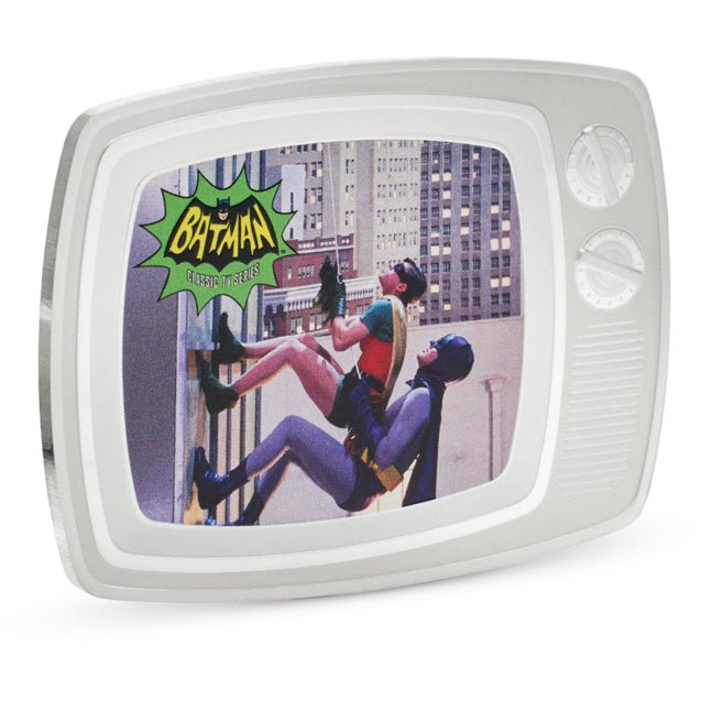 2024 BATMAN Classic TV Series 3oz Silver Coin - Direct Coins