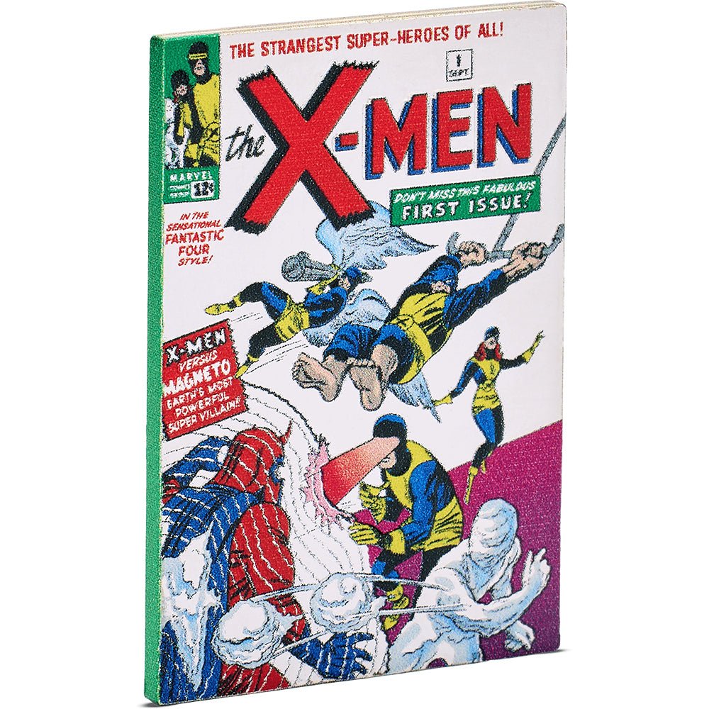 2024 COMIX - Marvel X - Men 1 1oz Silver Coin - Direct Coins