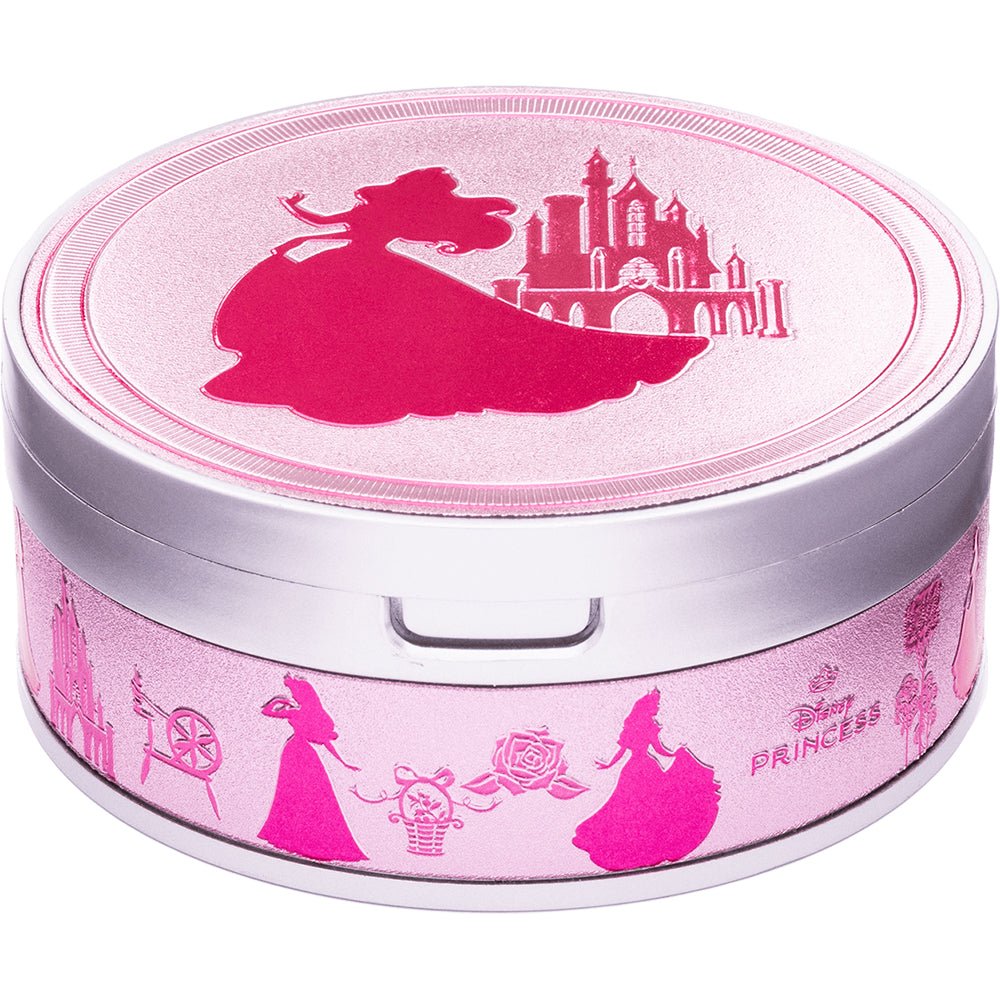 2024 Disney Princess - Aurora 1oz Silver Coin - Direct Coins
