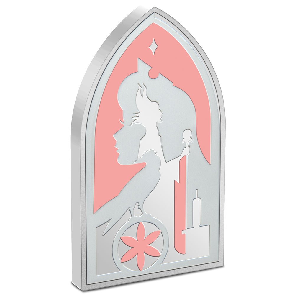 2024 Disney - Sleeping Beauty 65th Anniversary 1oz Silver Coin - Direct Coins