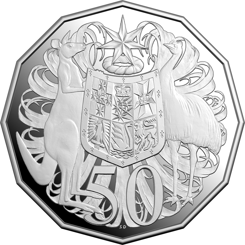 2024 HM King Charles III Effigy Proof Six Coin Year Set - Direct Coins