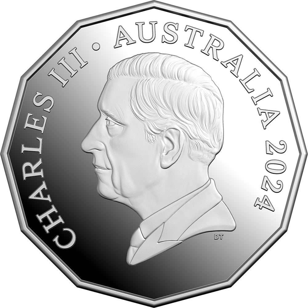 2024 HM King Charles III Effigy Proof Six Coin Year Set - Direct Coins