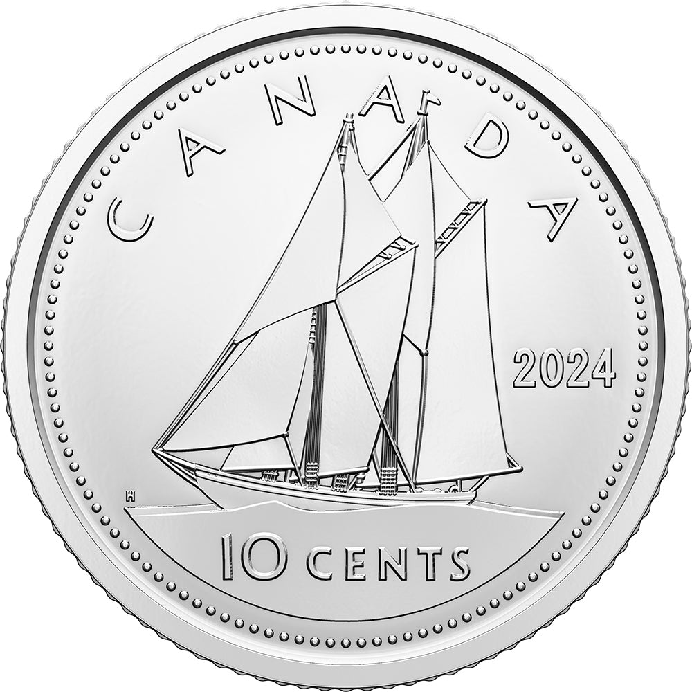 2024 Special Wrap Roll Collection - First Strikes - Direct Coins