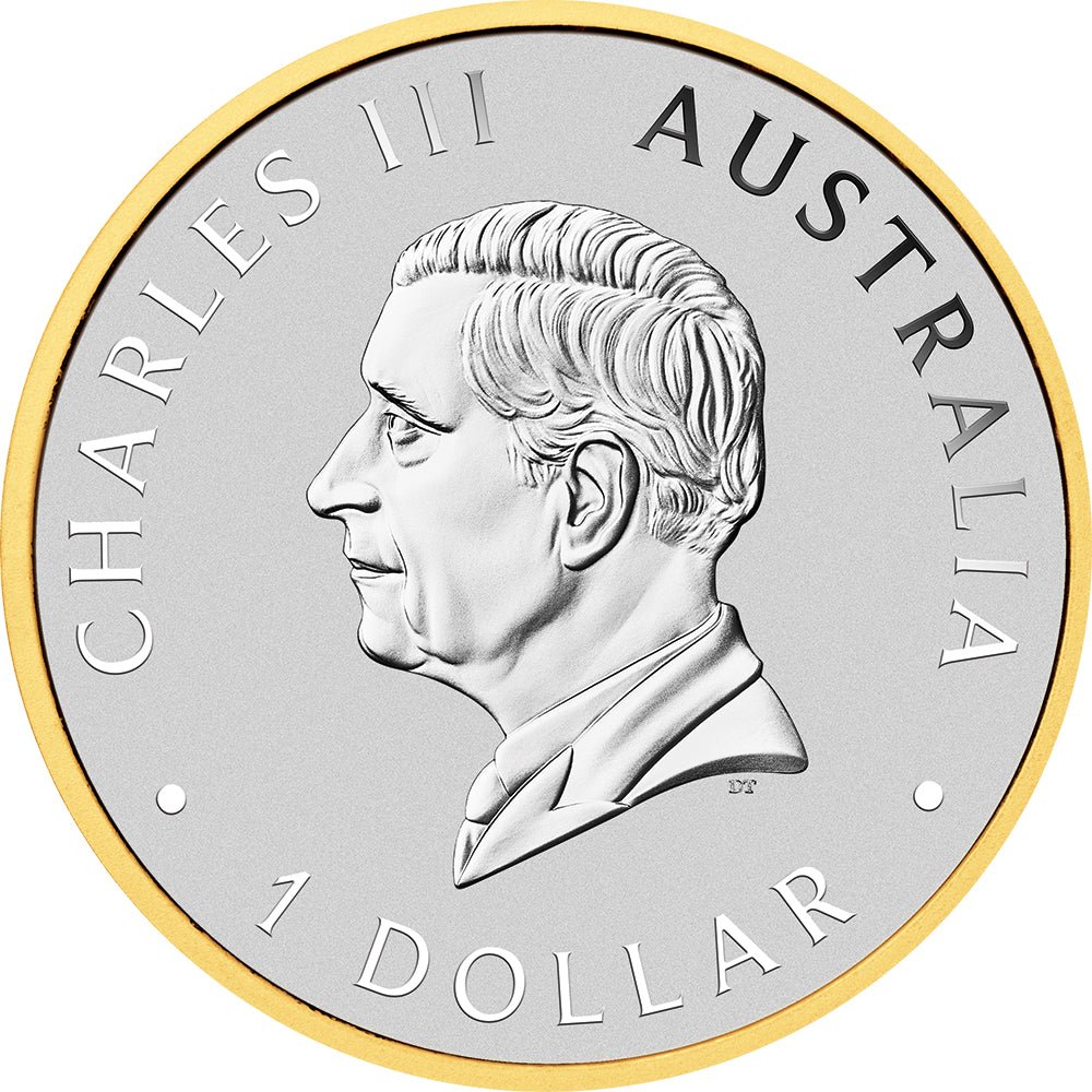 2024 The Perth Mint's 125th Anniversary 1oz Silver Typeset Collection - Direct Coins