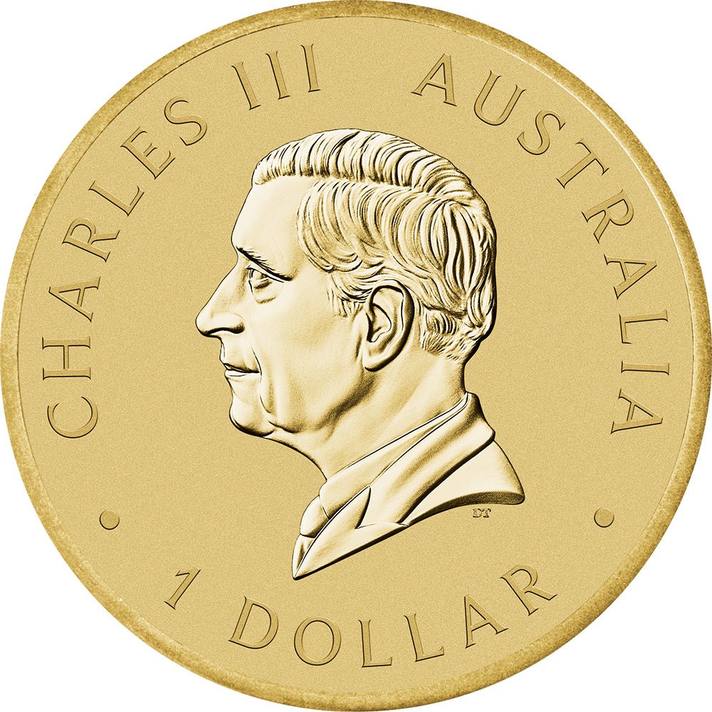 2024 The Perth Mint's 125th Anniversary Coin In Card - Direct Coins