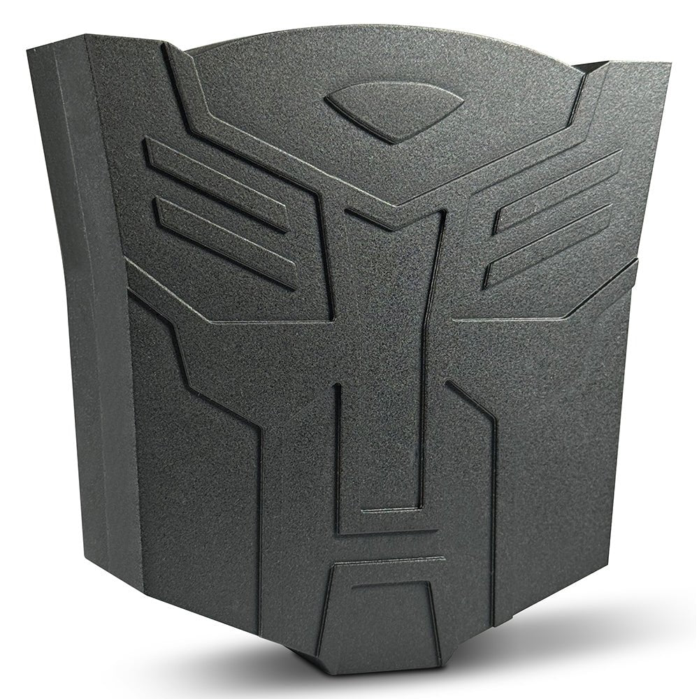 2024 Transformers 40 Years - Optimus Prime 3oz Silver Coin - Direct Coins