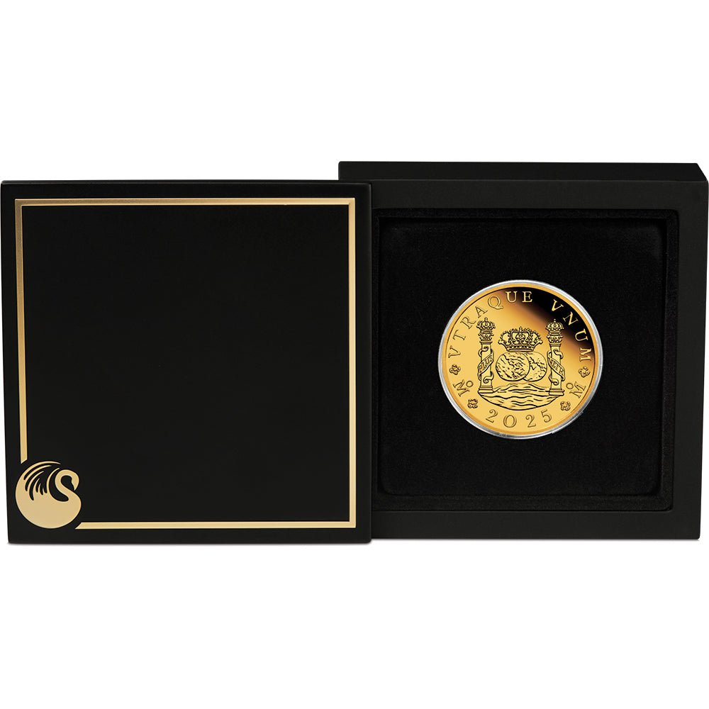 2025 225th Anniversary Of Australian Proclamation Coins - Pillar Dollar 1oz Gold Proof Coin - Direct Coins