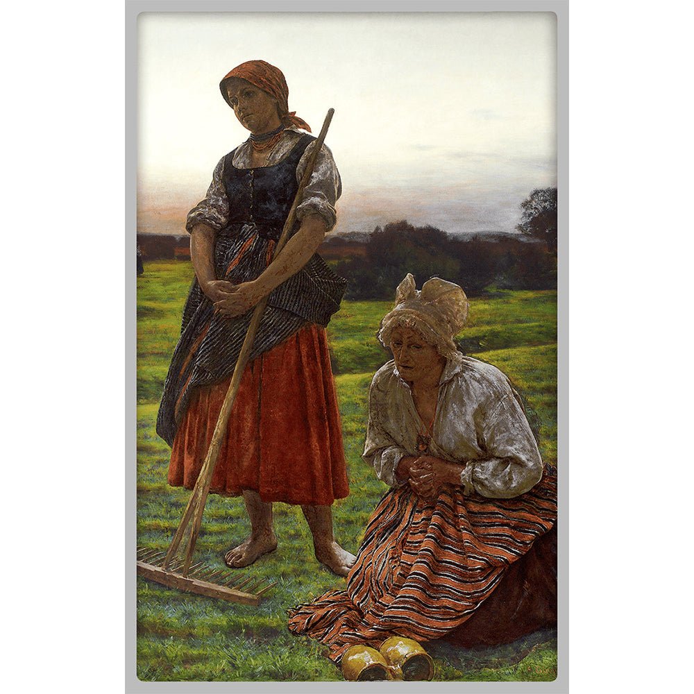 2025 Aleksander Gierymski - The Angelus Silver Proof Coin