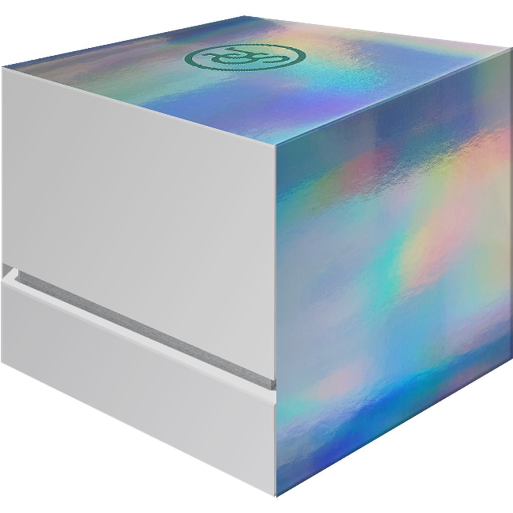 2025 Binary World - Eagle 1oz Silver Proof Coin - 1000 satoshi Shipper