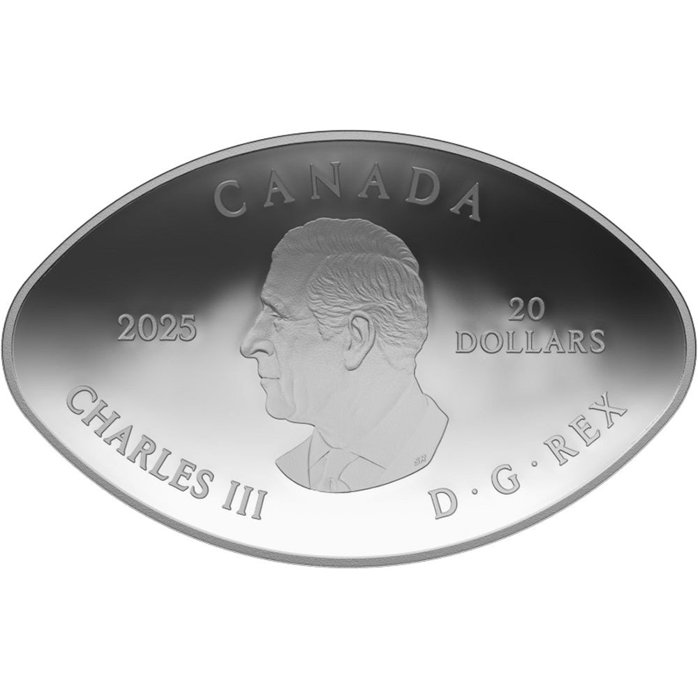 2025 Dinosaur Eye - 1oz Fine Silver Coin Obverse