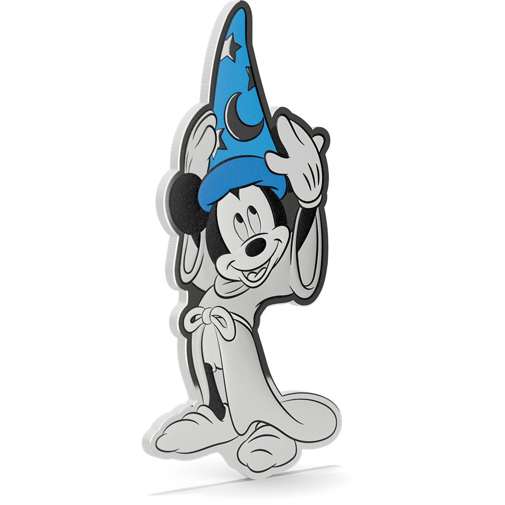 2025 Disney Fantasia - Collectible Set 1oz Silver Coin