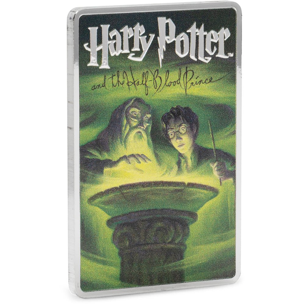 2025 HARRY POTTER™ - Harry Potter And The Half-Blood Prince 2oz Silver Coin