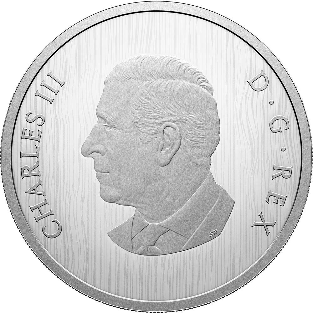 2025 Heraldic Bear Fine Silver EHR/UHR Coin - Direct Coins
