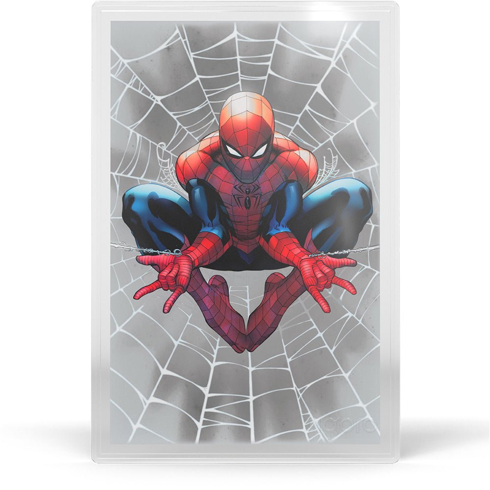 2025 Marvel - Spider-Man 5g Foil Blind Box - Tier 1