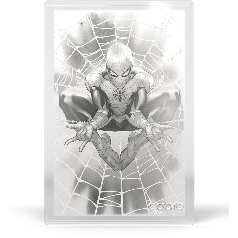 2025 Marvel - Spider-Man 5g Foil Blind Box - Tier 3