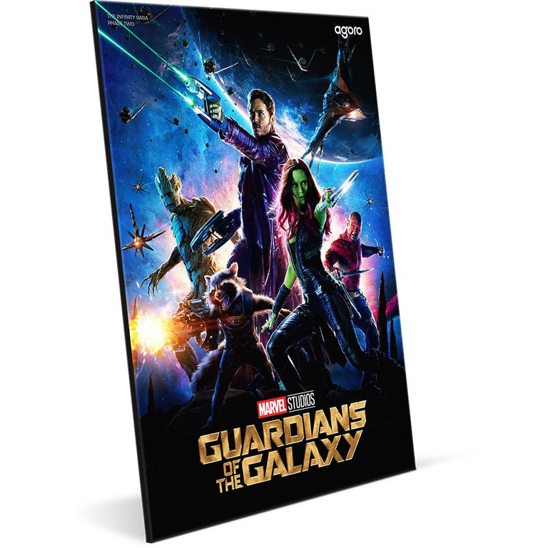 2025 Marvel - The Infinity Saga Phase Two - Guardians Of The Galaxy 1 ...