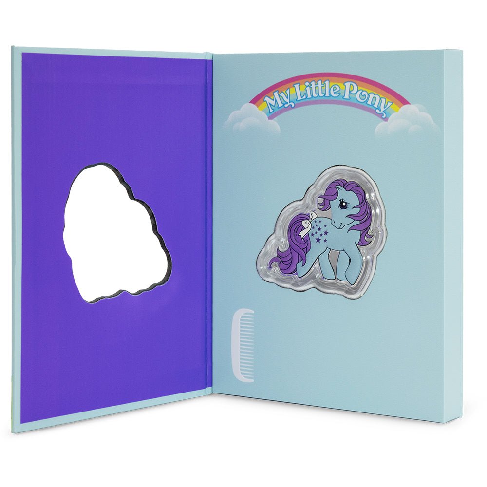 2025 My Little Pony - Blue Belle 2oz Silver Coin - Direct Coins