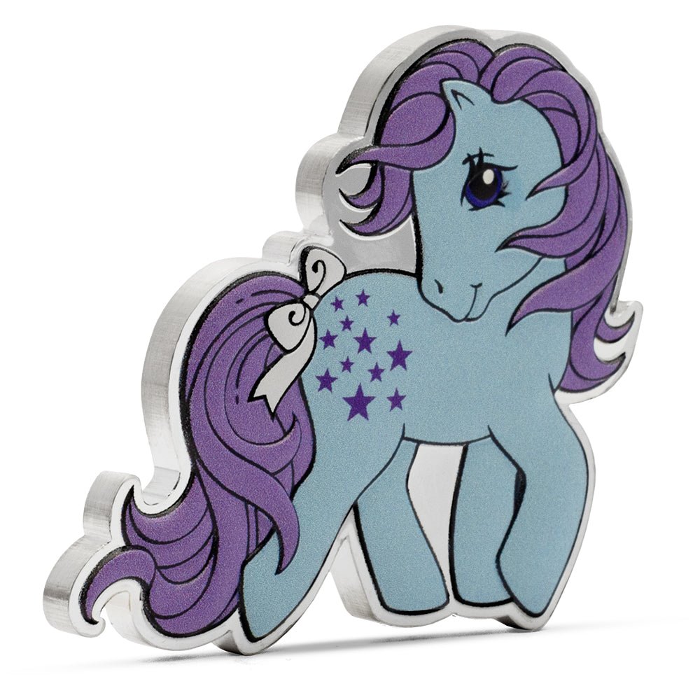 2025 My Little Pony - Blue Belle 2oz Silver Coin - Direct Coins