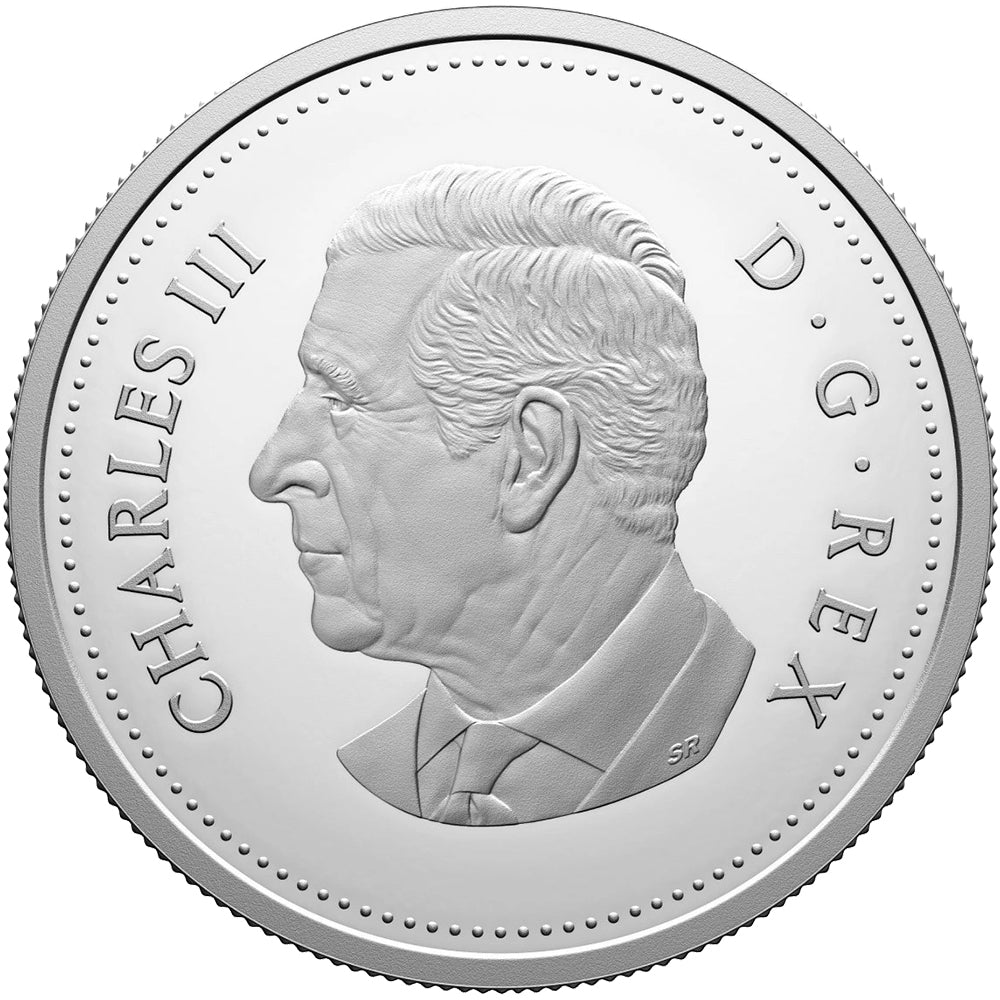 2025 Special Edition Proof Silver Dollar – 50th Anniversary Of The Beaver Official Symbol Obverse