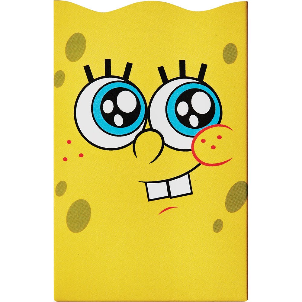 2025 SpongeBob SquarePants 1g Gold Minted Bar Sleeve