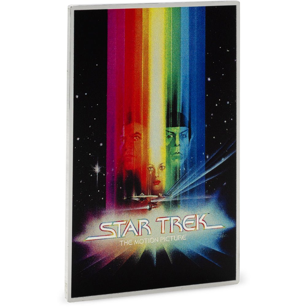 2025 Star Trek: The Motion Picture 1oz Silver Coin