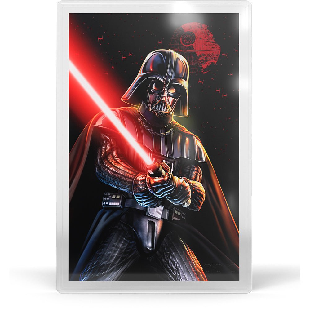 2025 Star Wars™ - Darth Vader 5g Foil Blind Box - Tier 2