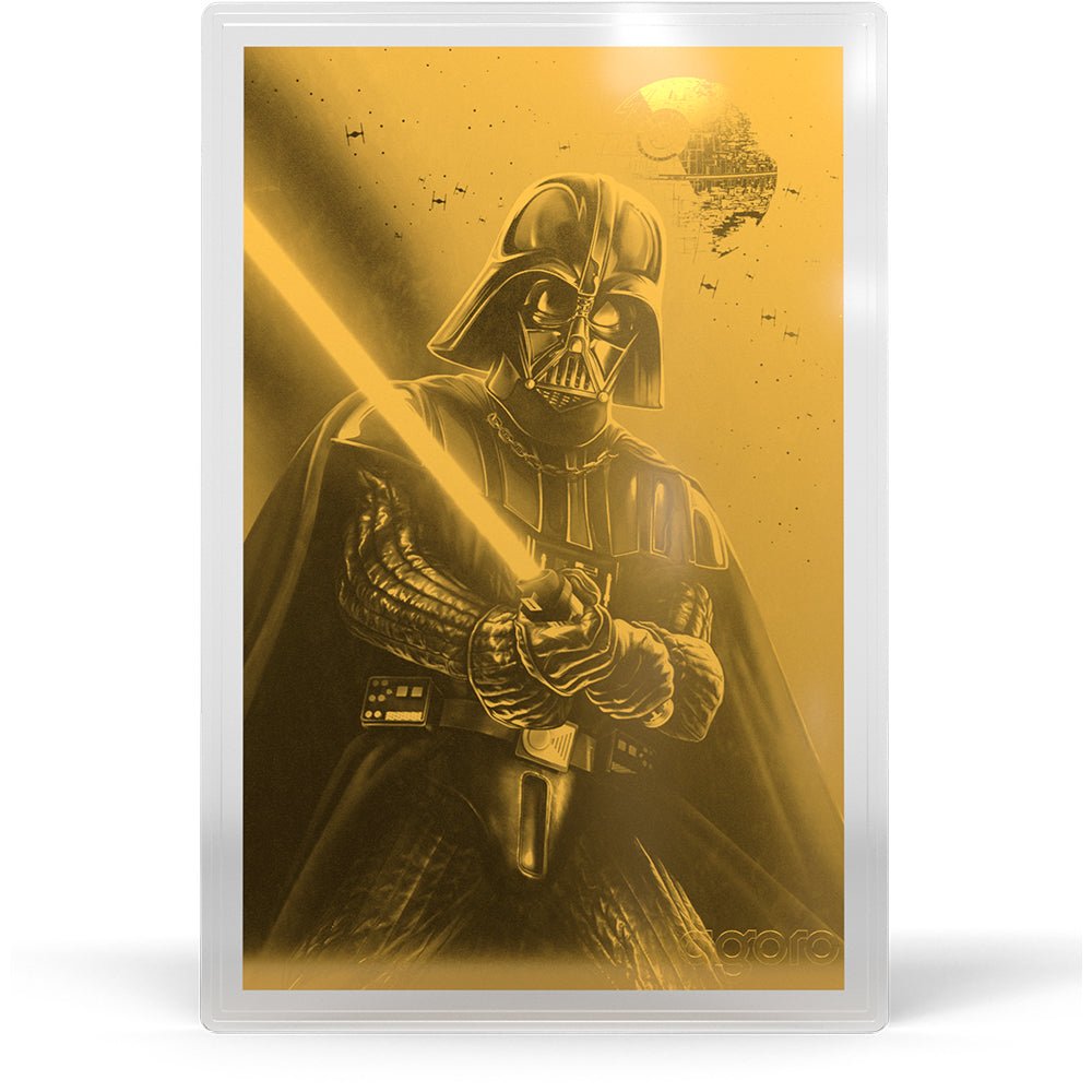 2025 Star Wars™ - Darth Vader 5g Foil Blind Box - Tier 4