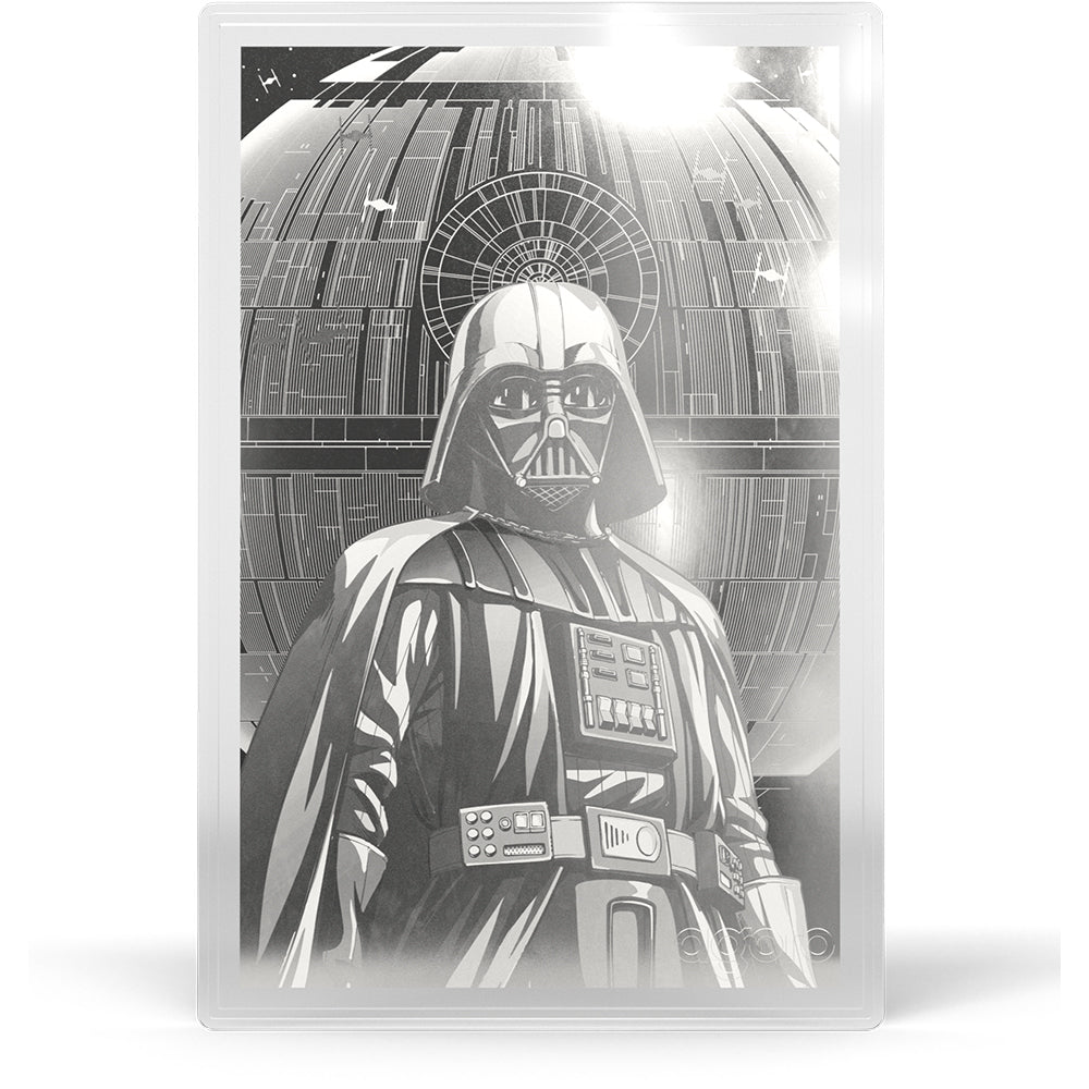 2025 Star Wars™ - Darth Vader 5g Foil Blind Box - Tier 3