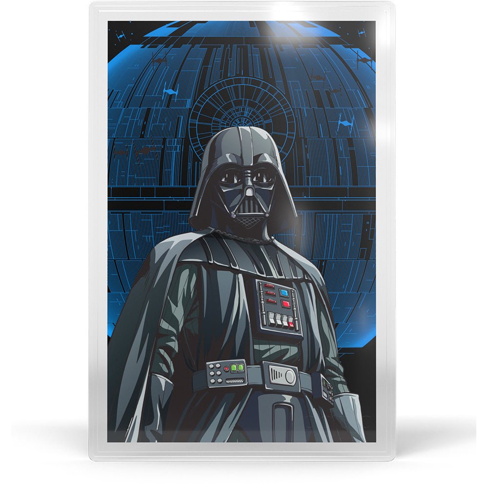 2025 Star Wars™ - Darth Vader 5g Foil Blind Box - Tier 1