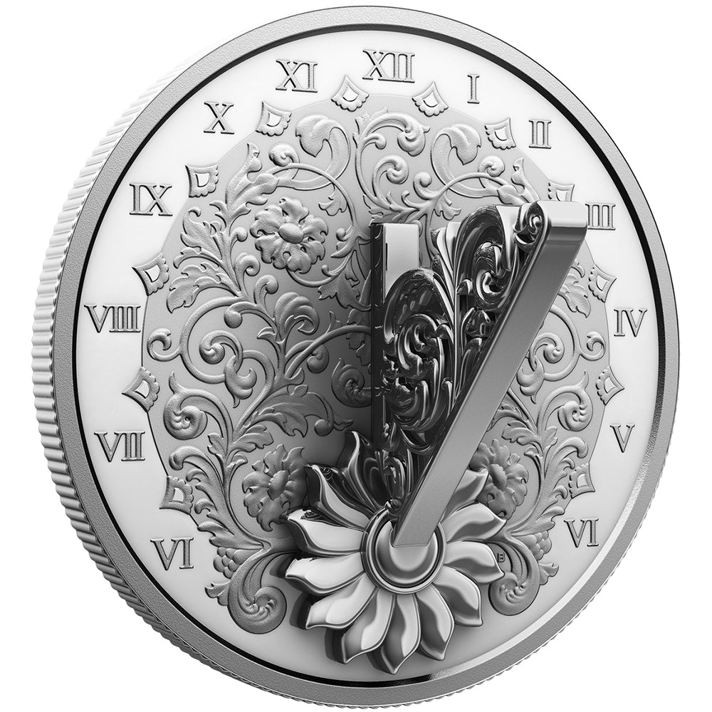 2025 The Sundial Fine Silver Coin - Direct Coins