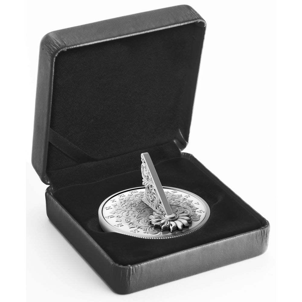 2025 The Sundial Fine Silver Coin - Direct Coins