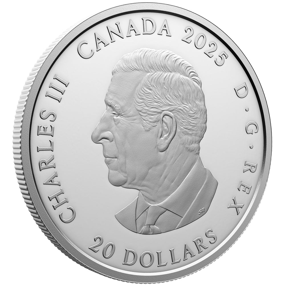 2025 The Sundial Fine Silver Coin - Direct Coins