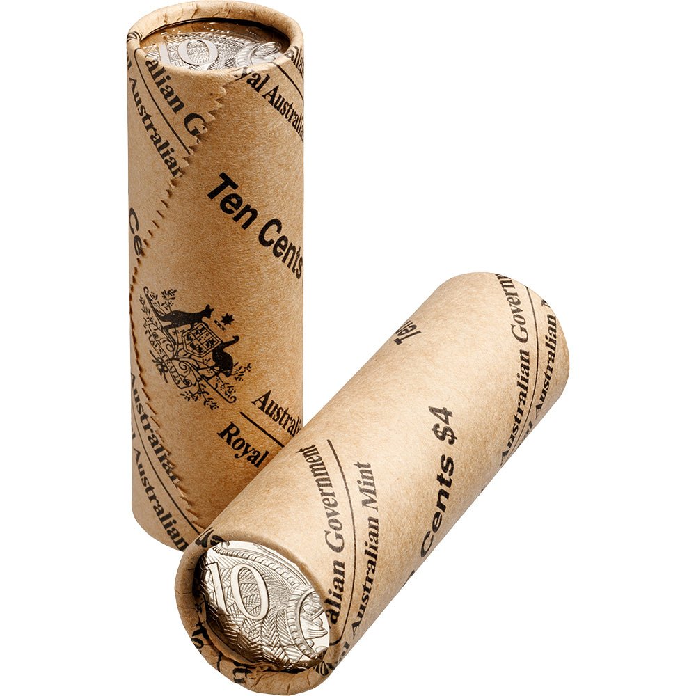 2026 10c Circulating Coin - Non-Premium Roll