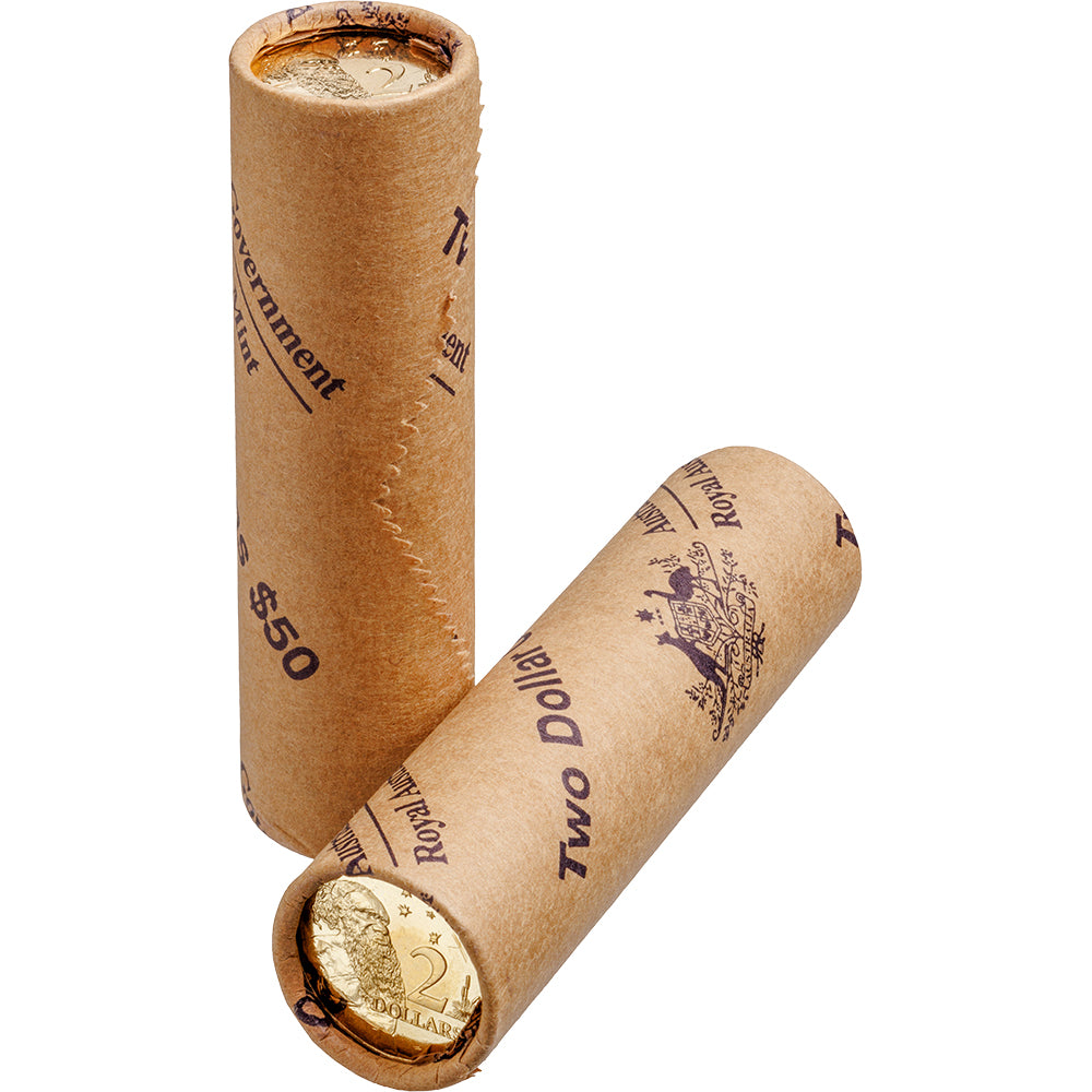 2026 $2 Circulating Coin - Non-Premium Roll