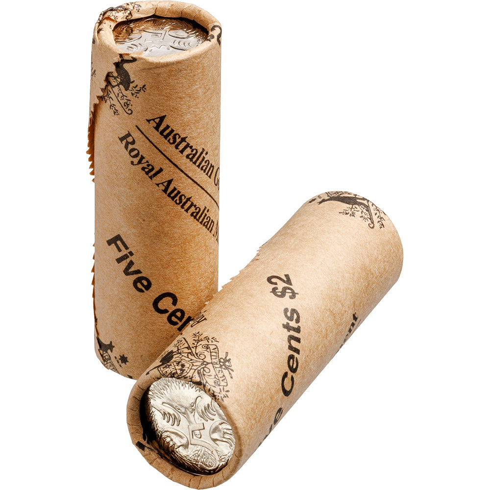 2026 5c Circulating Coin - Non-Premium Roll