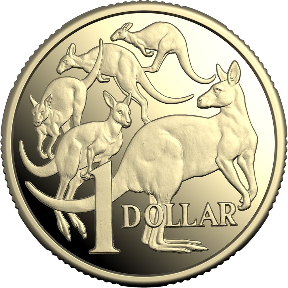 2026 60th Anniversary Of Decimal Currency Proof Six-Coin Year Set - $1