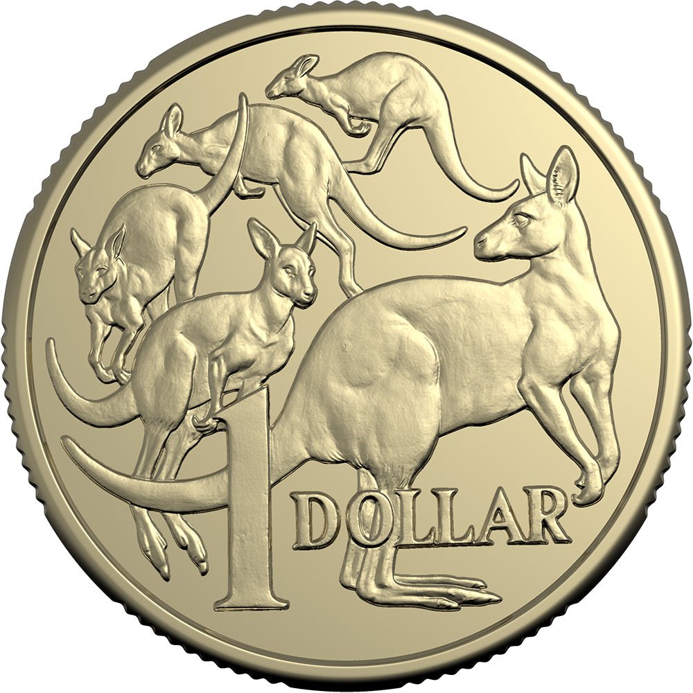 2026 60th Anniversary Of Decimal Currency Uncirculated Six-Coin Year Set - $1