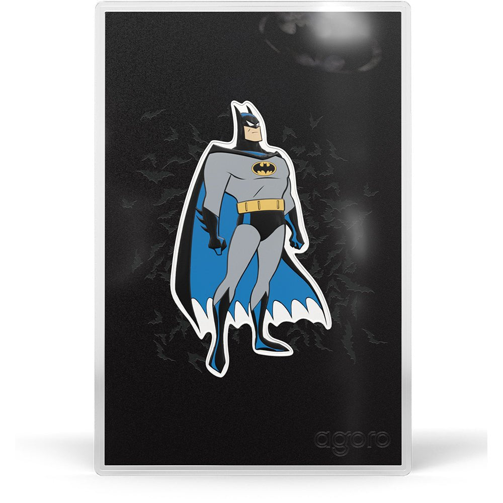 2026 BATMAN: THE ANIMATED SERIES - BATMAN Blind Box 1/2oz Coin - Tier 1