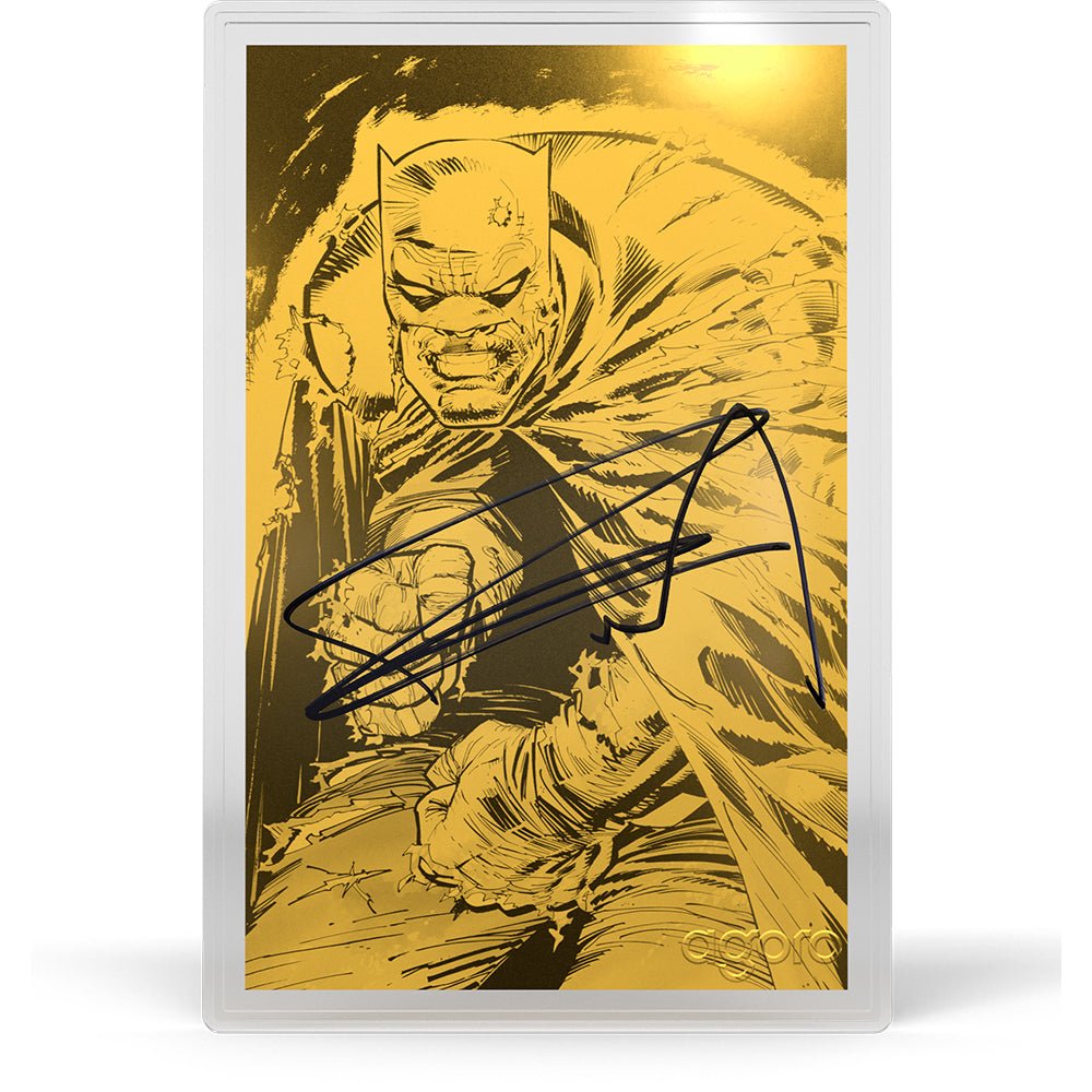 2026 BATMAN: THE DARK KNIGHT RETURNS™ 5g Foil Blind Box - Tier 4