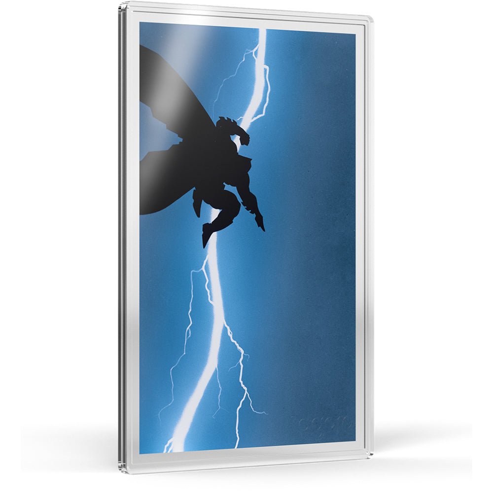 2026 BATMAN: THE DARK KNIGHT RETURNS™ 5g Foil Blind Box - Tier 1